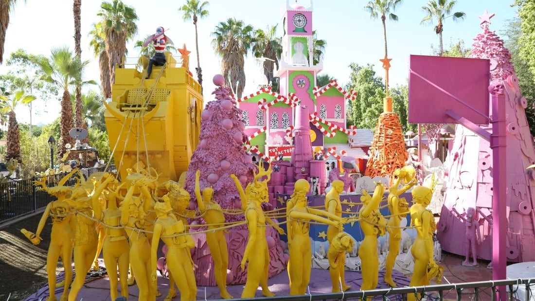 Luxury Meets Relaxation: Palm Springs Bachelorette Activities You’ll Love - Bach and Boujee