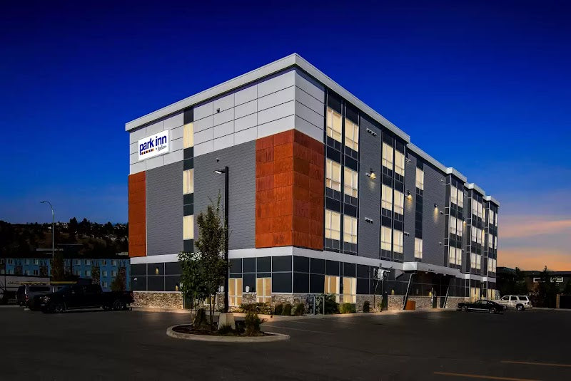 Photo of Park Inn by Radisson, Kelowna