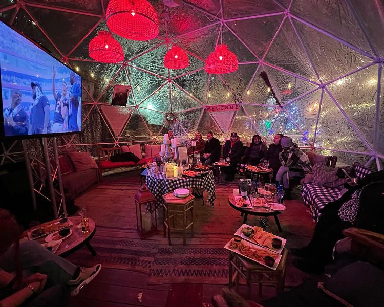 Photo of Rooftop Bars NYC