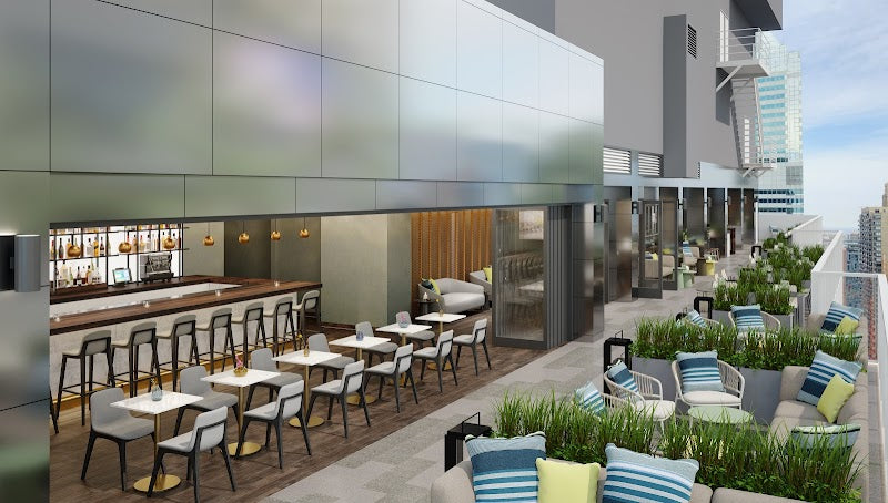 Photo of Interlude Rooftop Lounge