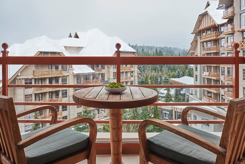 Photo of Four Seasons Resort Whistler