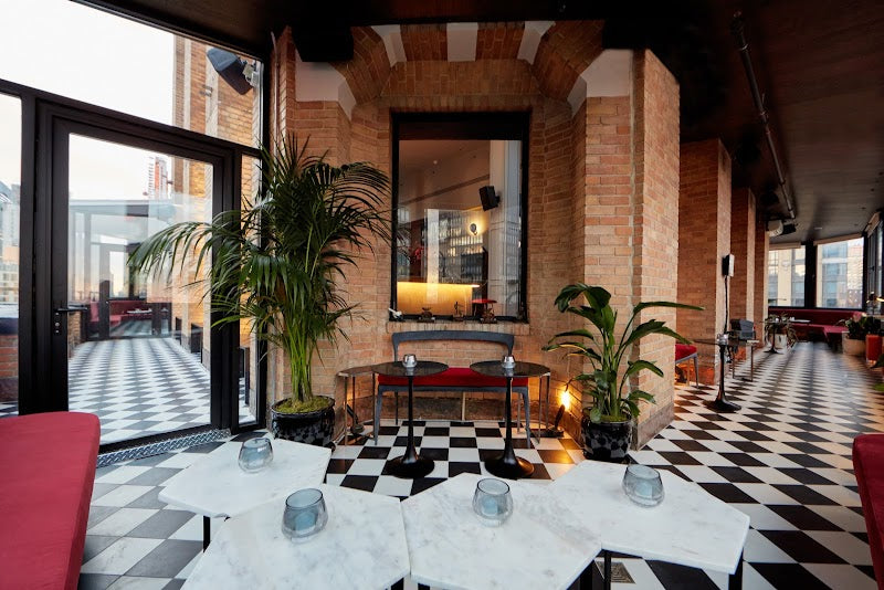 Photo of Ophelia Lounge NYC
