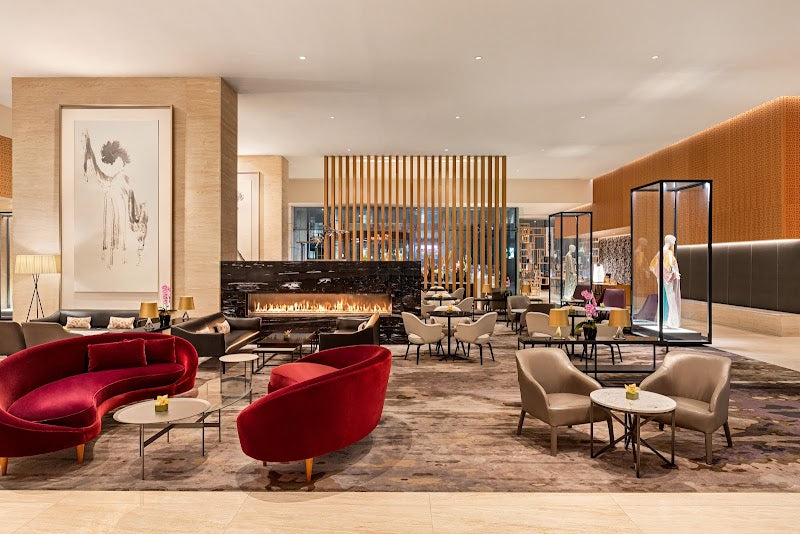 Photo of Shangri-La Lobby Lounge and Bar
