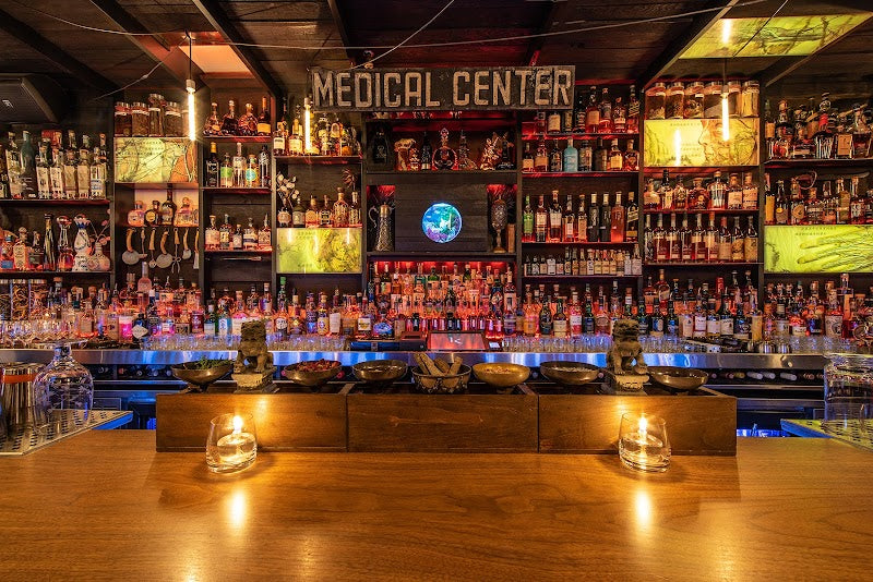 Photo of The Keefer Bar