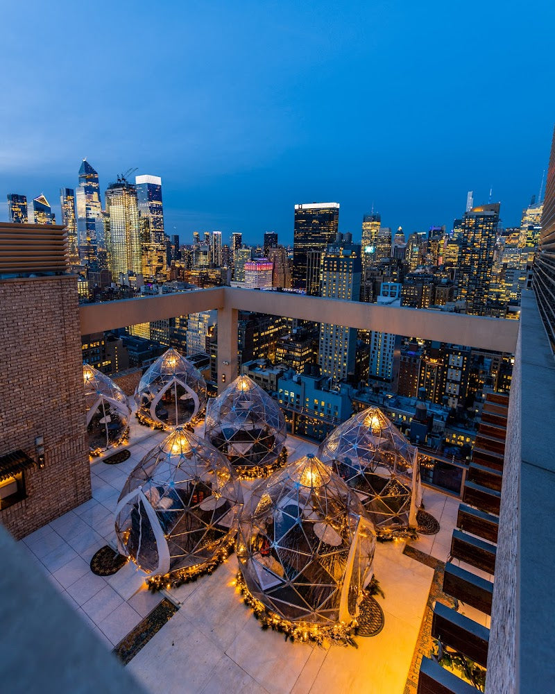 Photo of Somewhere Nowhere NYC - Lounge, Nightclub & Rooftop Pool