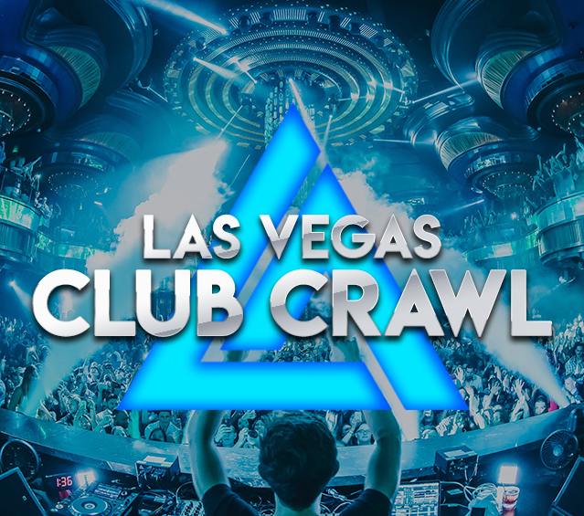 Photo of Las Vegas Club Crawl | LA Epic Club Crawls