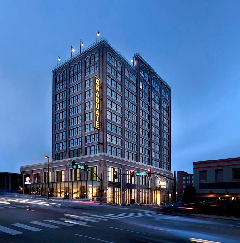 Photo of Graduate by Hilton Nashville