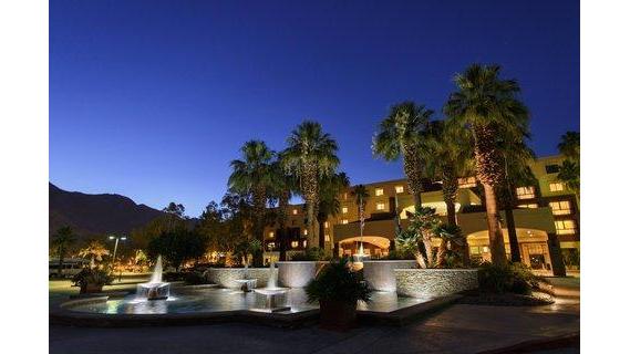 Photo of Renaissance Palm Springs Hotel