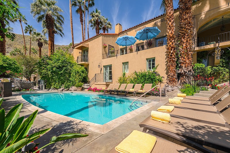 Photo of The Willows Historic Palm Springs Inn