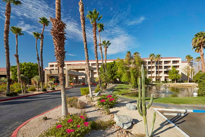 Photo of DoubleTree by Hilton Hotel Golf Resort Palm Springs