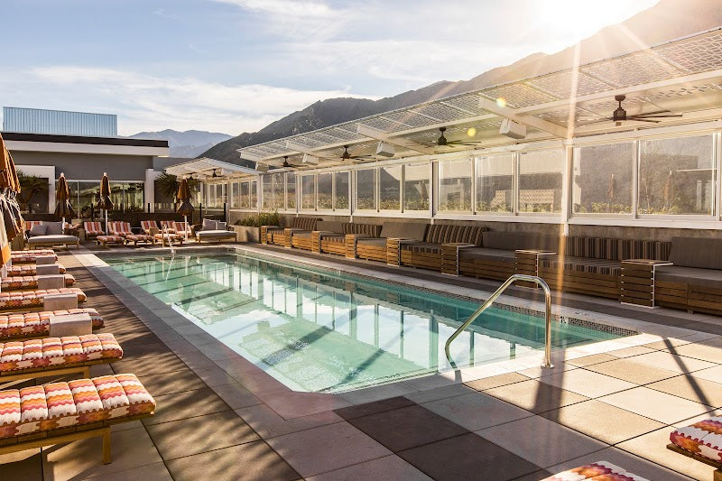 Photo of Kimpton Rowan Palm Springs Hotel