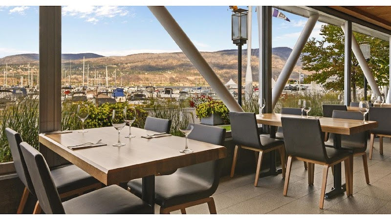Photo of Cactus Club Cafe Kelowna Yacht Club