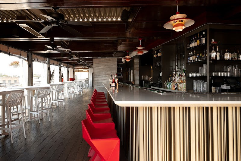 Photo of The Rooftop at the Vendue