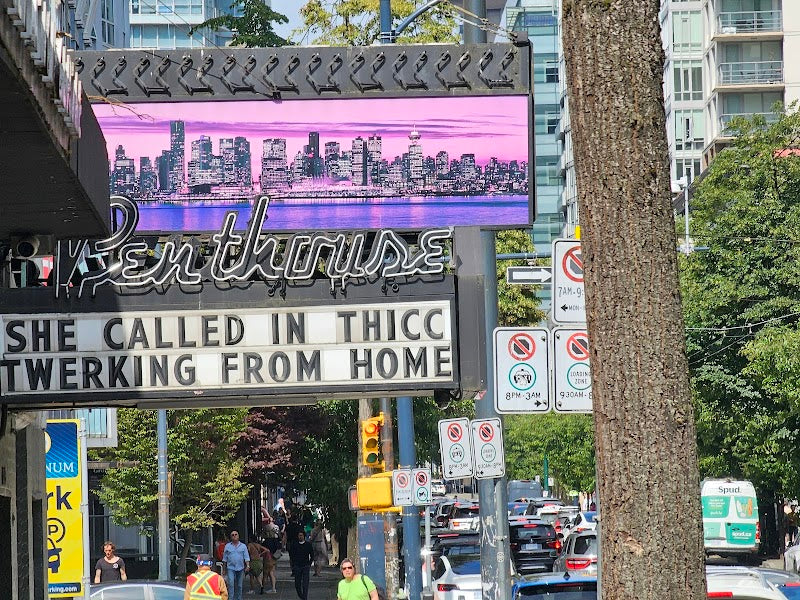 Photo of The Penthouse Nightclub