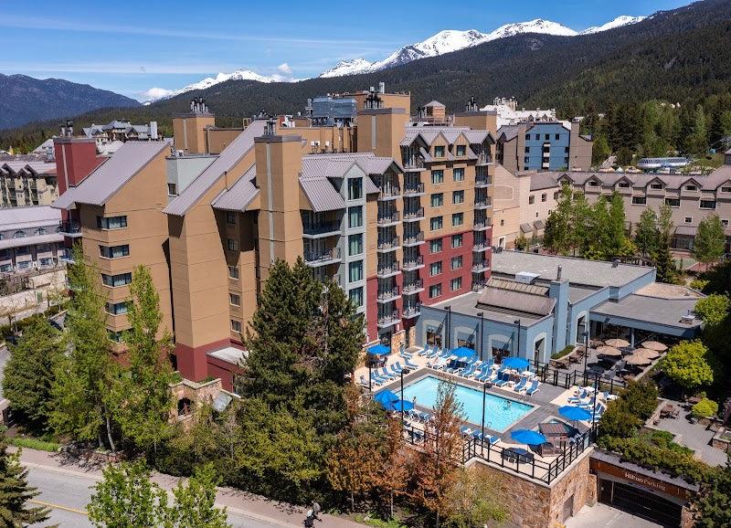 Photo of Hilton Whistler Resort & Spa