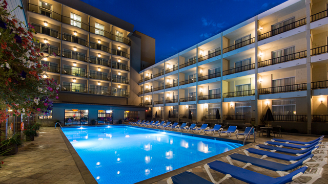 Photo of Coast Capri Hotel