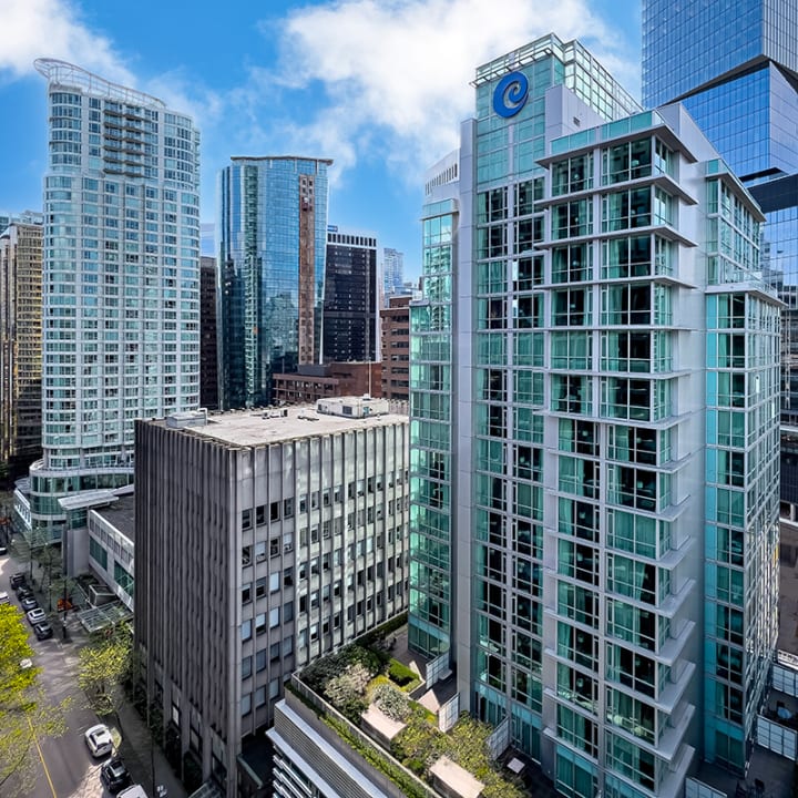 Photo of Coast Coal Harbour Vancouver Hotel by APA