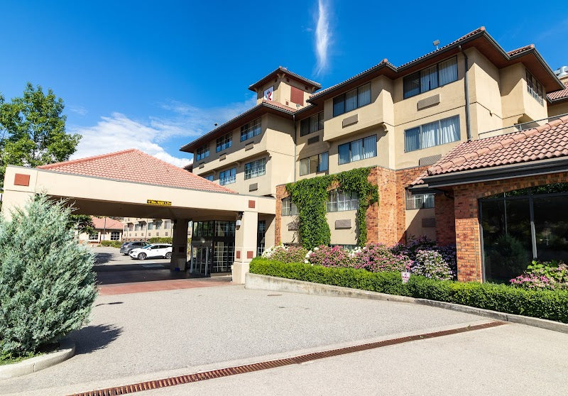 Photo of Hotel Kelowna & Conference Centre
