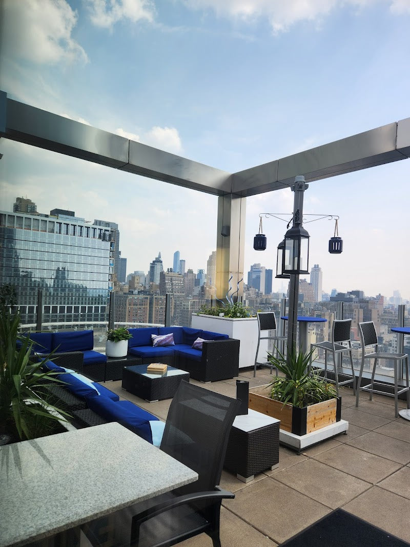 Photo of Blu33 rooftop bar