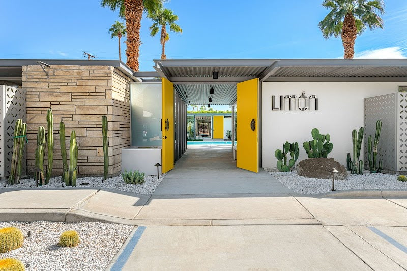 Photo of Limon Palm Springs A Luxury Boutique Hotel