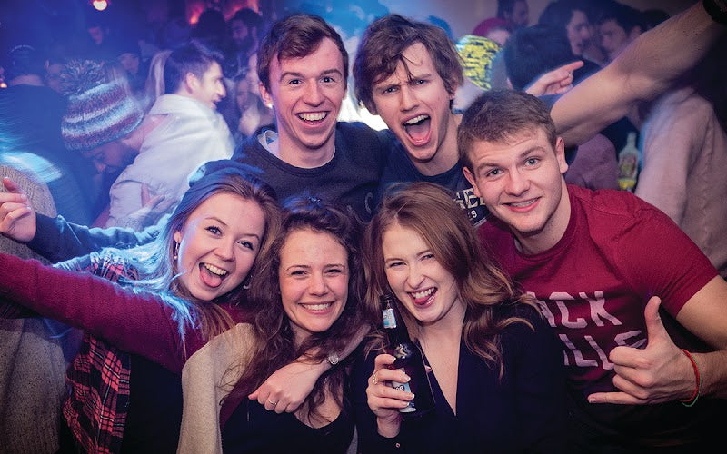 Photo of Bar Hop Whistler