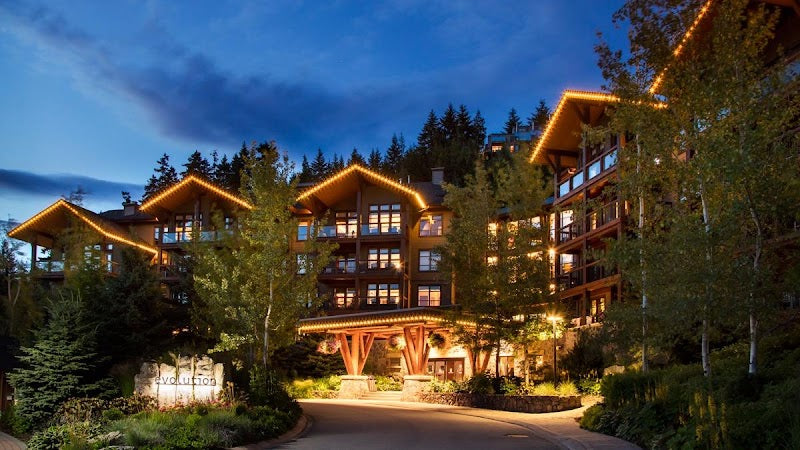 Photo of Evolution Whistler