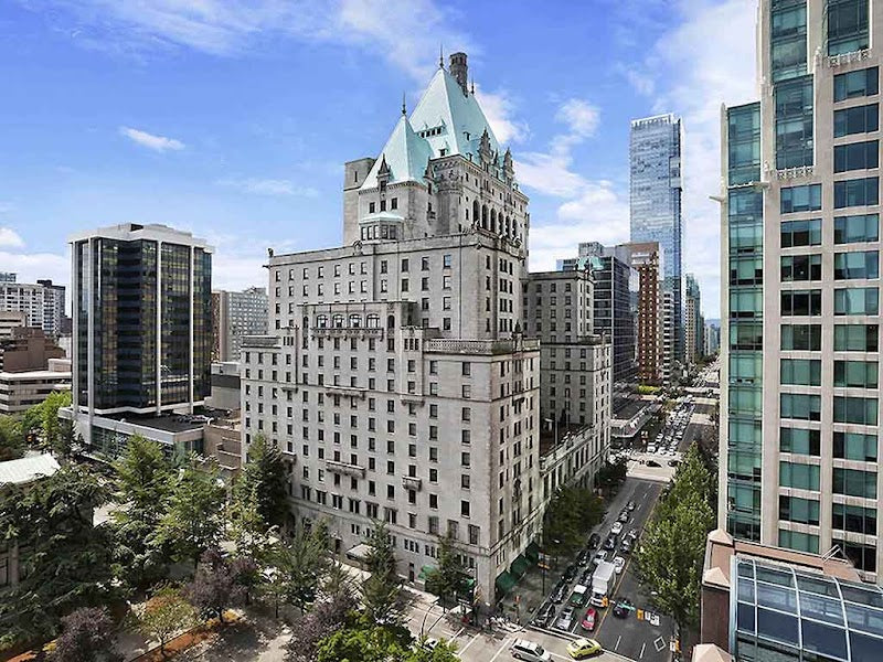 Photo of Fairmont Hotel Vancouver