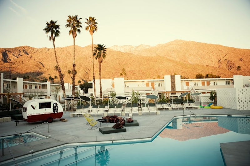 Photo of Ace Hotel & Swim Club Palm Springs