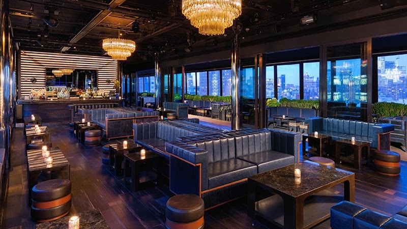 Photo of PHD Rooftop Lounge at Dream Downtown