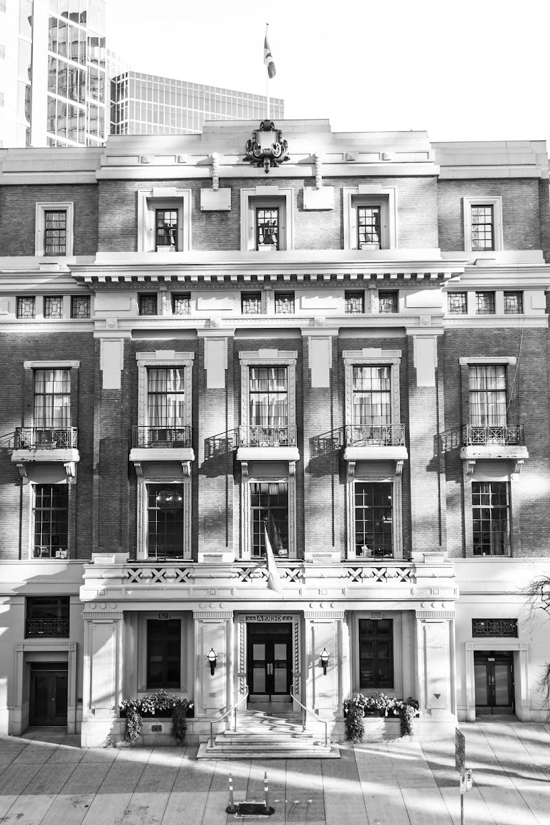 Photo of The Vancouver Club