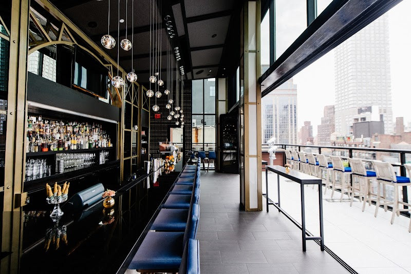Photo of Spyglass Rooftop Bar