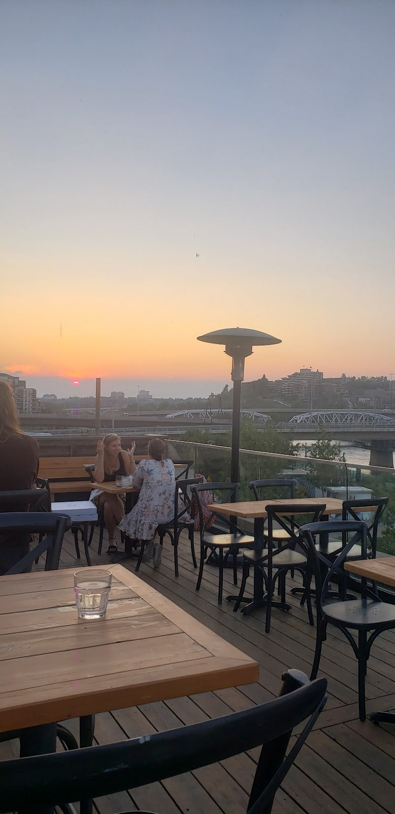 Photo of Simmons Rooftop Bar