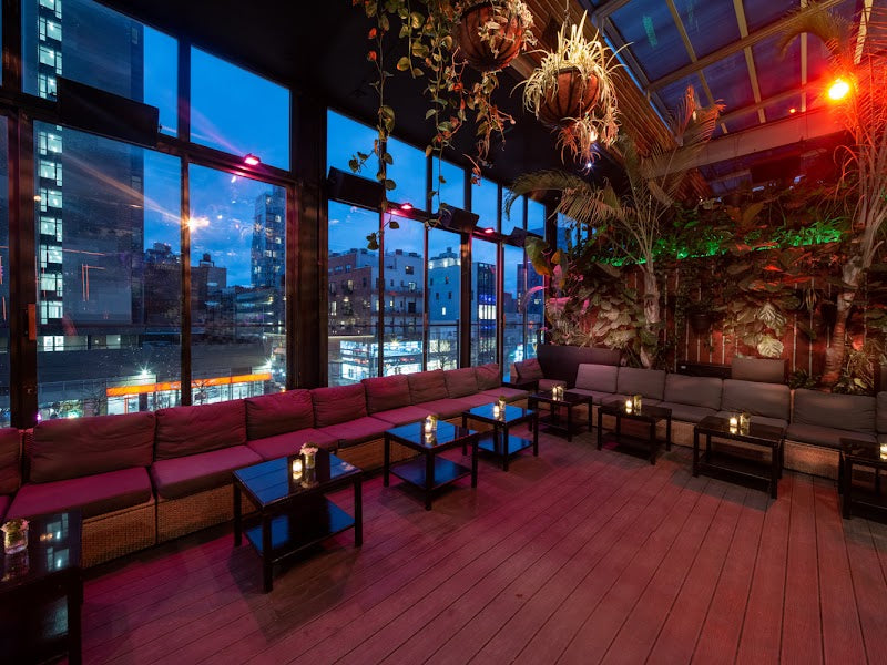 Photo of The DL | Best Rooftop Lounge NYC