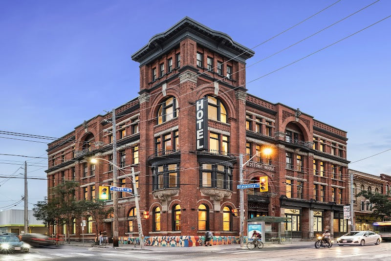 Photo of Gladstone House