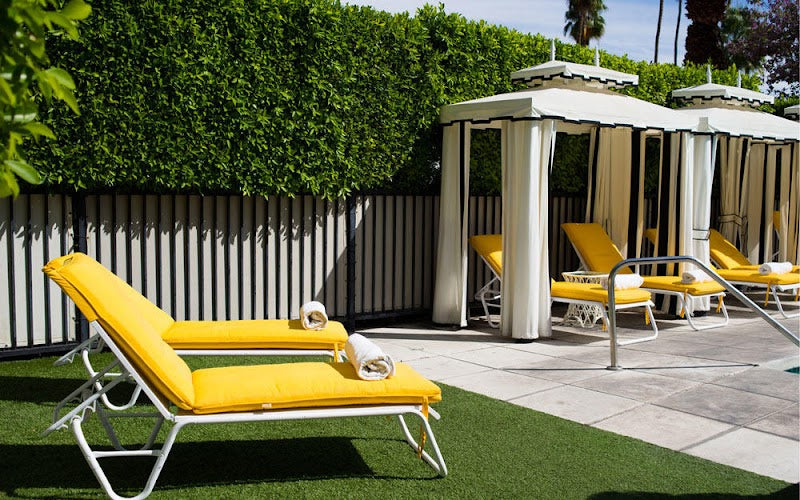 Photo of Avalon Hotel & Bungalows Palm Springs