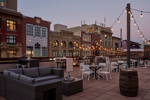 Photo of Calgary Marriott Downtown Hotel