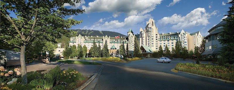 Photo of Fairmont Chateau Whistler