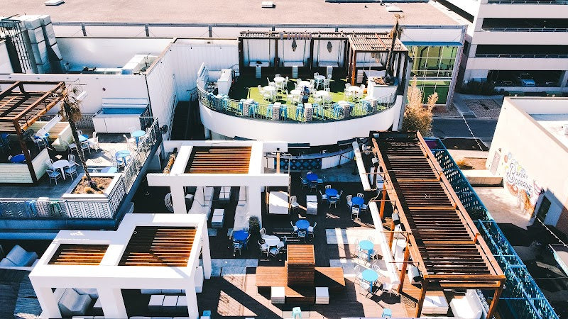 Photo of 77° Rooftop Patio Bar