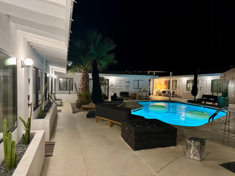 Photo of Jazz Hotel Palm Springs