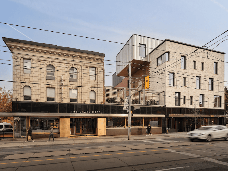 Photo of The Drake Hotel