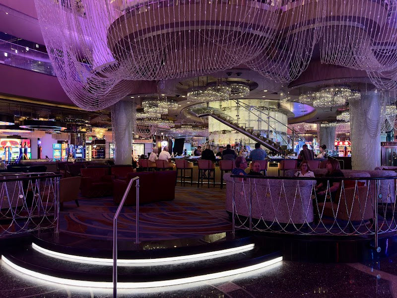 Photo of The Chandelier