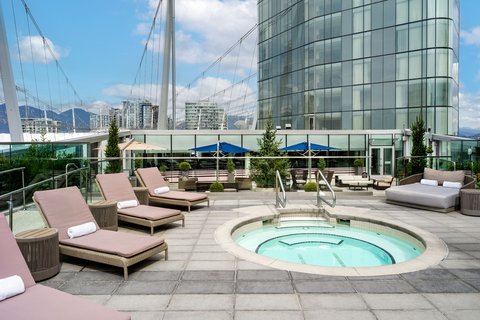 Photo of JW Marriott Parq Vancouver