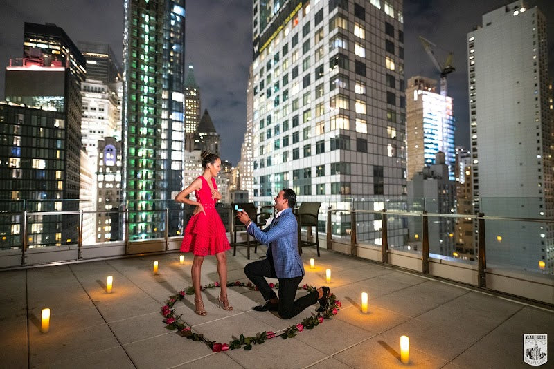 Photo of Rooftop Proposal NYC