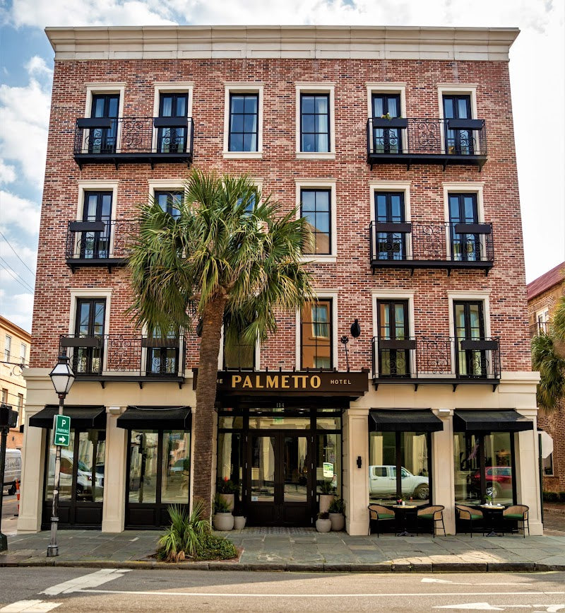 Photo of The Palmetto Hotel, Charleston