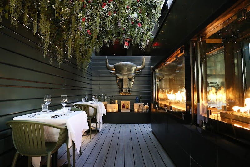 Photo of The Roof at Black & Blue