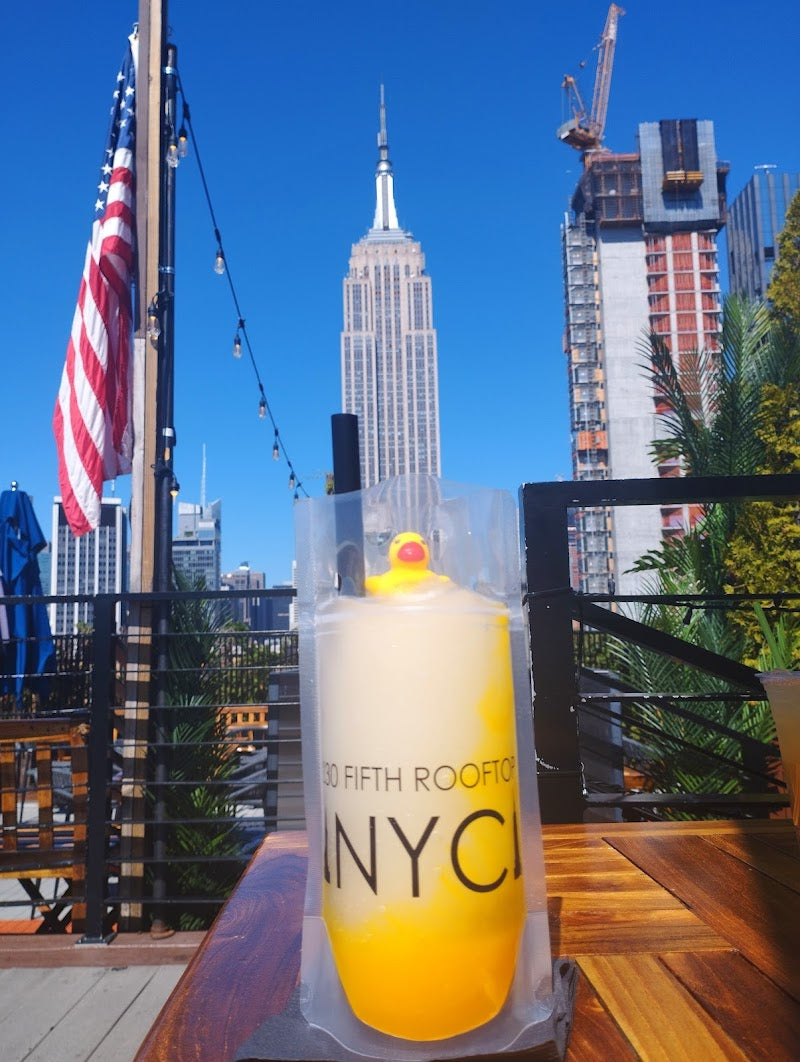 Photo of Fifth rooftop bar