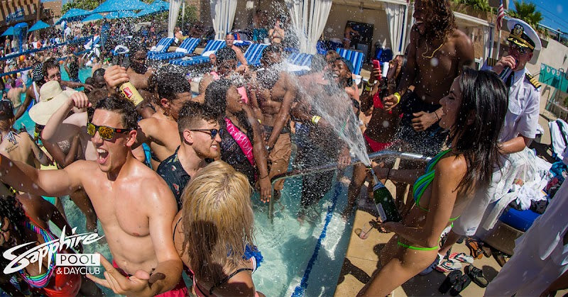 Photo of Sapphire Pool & Dayclub