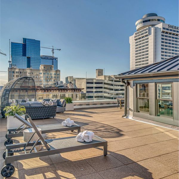 Photo of The Maddox Hotel