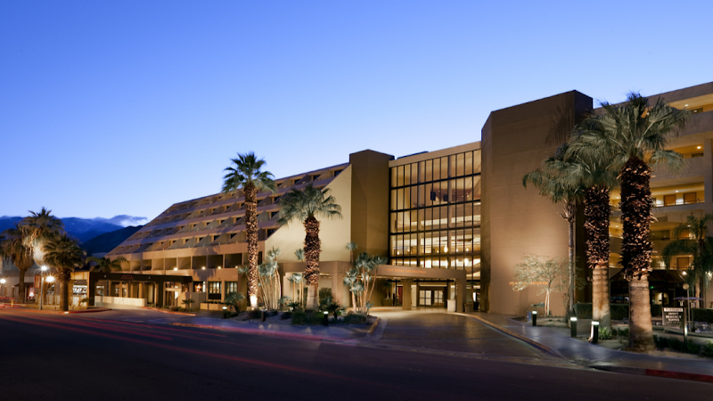 Photo of Hyatt Palm Springs
