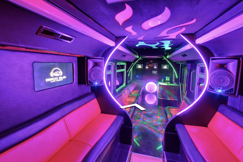 Photo of Nightclub on Wheels Experience